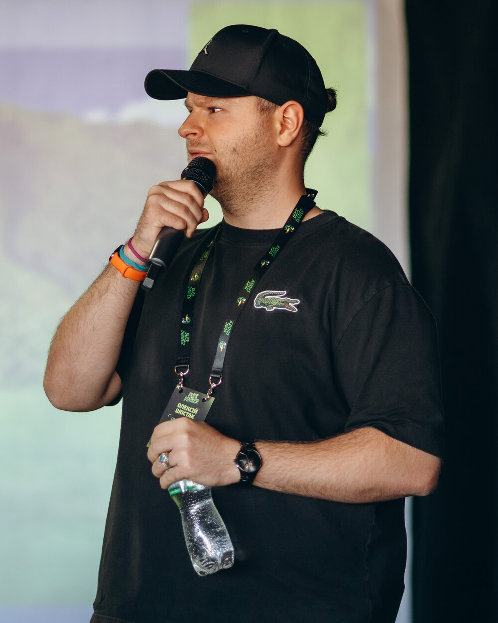 Олексій Шостак, CEO Swift Punk